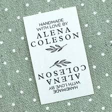 Garments and Apparels Products Sticker